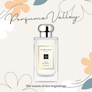 Nước hoa Jo Malone London Wild Bluebell Cologne 10ml