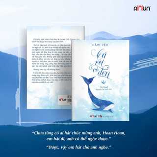 Sách - Cá voi cô đơn ( Hàm Yên)