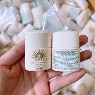 Kem Chống Nắng Anessa Perfect Uv Sunscreen