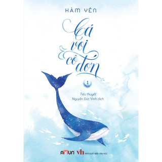 Sách - Cá voi cô đơn