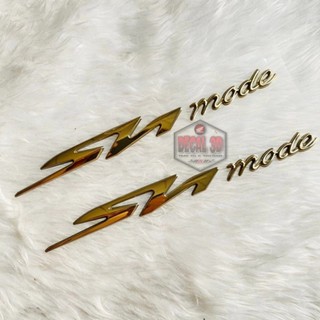 Tem chữ nổi sh mode 2022