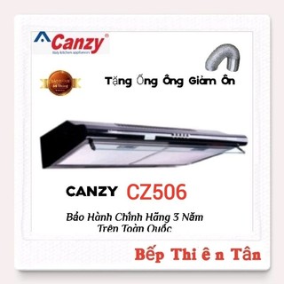 Máy Khử Mùi Cao Cấp CANZY CZ506-CZ2060B Dài 60Cm