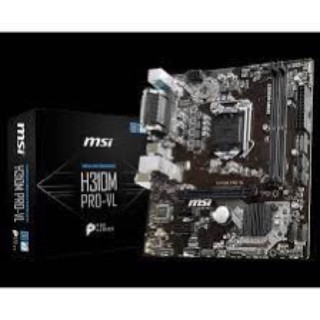 Bo mạch chủ main h310 + chip g4900