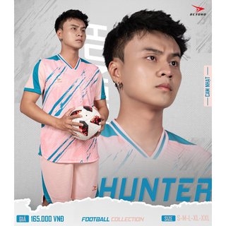 Bộ quần áo thể thao bóng đá Beyono Hunter