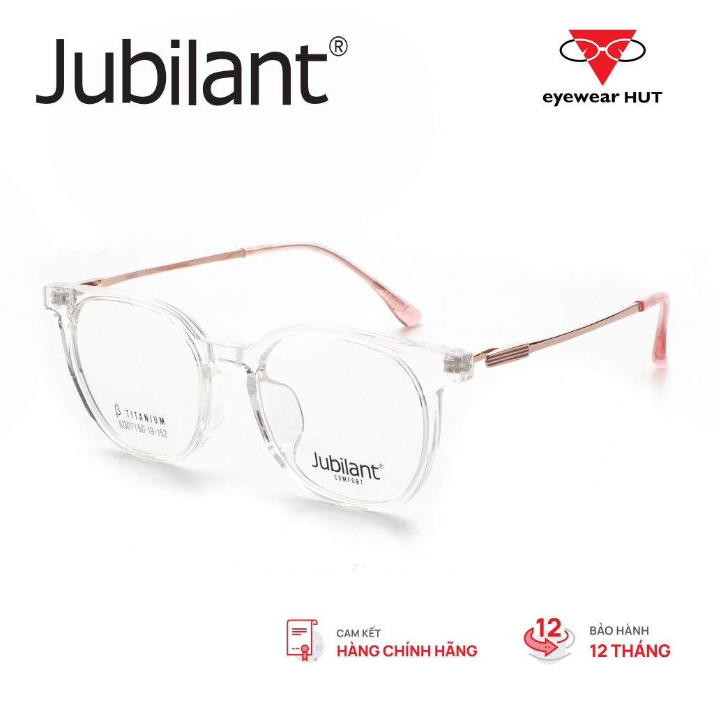 Gọng Kính Cận Nữ Chính Hãng Jubilant (F) JU3071