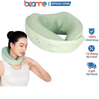 Gối massage cổ, Máy massage cổ vai gáy cao cấp Beame U100