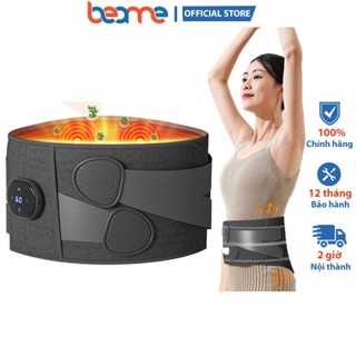 Đai massage lưng cột sống, đai lưng thoát vị địa đệm Beame GK HY