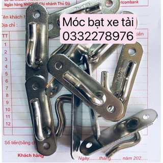Móc bạt cho ô tô/ giá 1 cái