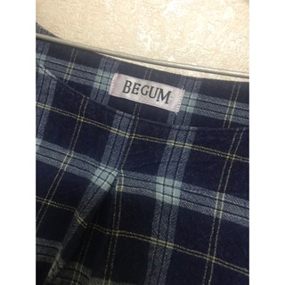 Váy caro dạ size XL