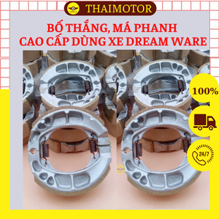 Bố thắng, má phanh, bố thắng Thaimotor, Bố đùm dành cho các dòng xe máy Dream, Ware
