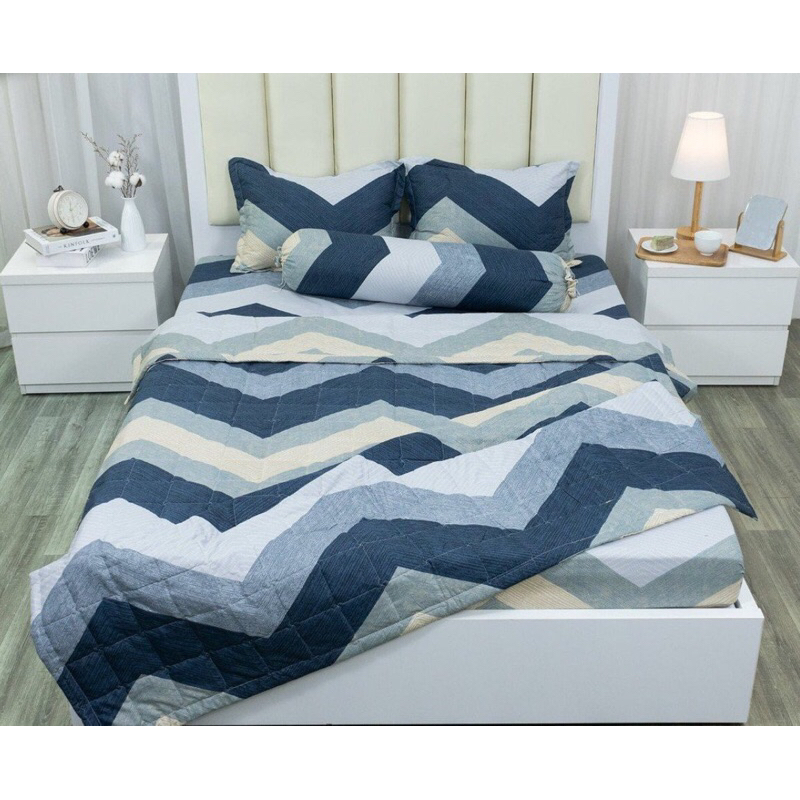 ga 1m6x2m kèm 2 vỏ gối