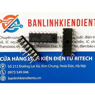 [Combo 3 chiếc] SG3525AN, SG3525 IC nguồn DIP-16