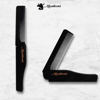  Lược chải tóc Menitems Gấp gọn, Tạo kiểu bỏ túi tiện lợi