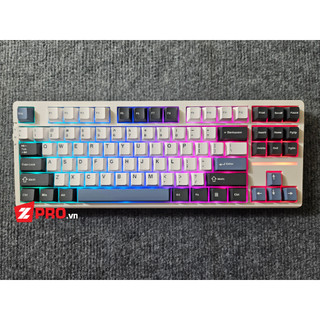 Bàn phím cơ VGN V87 (3 Mode, Hotswap, 4000 mAh)