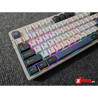 Bàn phím cơ VGN V87 (3 Mode, Hotswap, 4000 mAh)