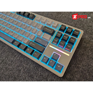 Bàn phím cơ VGN V87 (3 Mode, Hotswap, 4000 mAh)