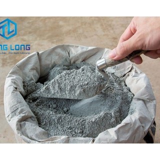 cát xây dựng, xi măng