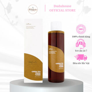 Nước hoa hồng trà xanh Isntree Green Tea Fresh Toner 200ml Duduhouse