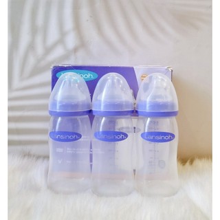 Bình sữa Lansinoh 160ml