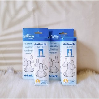 [HÀNG MỸ-Walmart US] Bình sữa Dr Brown cổ hẹp 120ml/240ml.