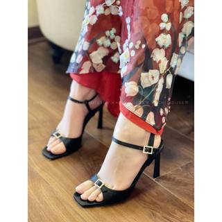 Sandal NINA quai cài tag đá - Kachi House