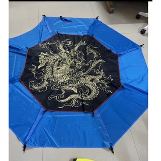 Vải ô dù câu cá thay thế - vải câu đài - 2m2 và 2m4