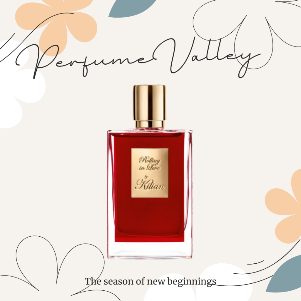 Nước hoa Ki li an Rolling in Love 10ml