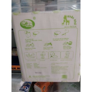 Khăn khô đa năng Gbbaby 500g