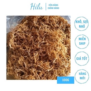 Măng khô sợi rối, măng nứa tây bắc loại ngon 100g