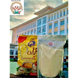 [Hàng Chính Hãng] Bột kem béo B One gói 1kg -Chuyên dùng pha chế trà sữa ngon