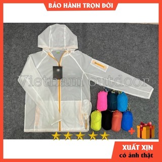 Áo khoác gió nam nữ thời trang siêu nhẹ ARC [BẢO HÀNH TRỌN ĐỜI]