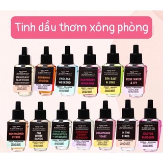 Tinh dầu thơm phòng - Bath & Body works