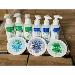 Bột trắng răng Fito Nga Hộp 75G