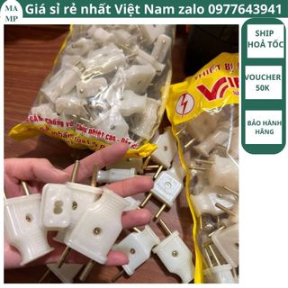 Combo 200 phích cắm dương loại tốt , 200 phích cắm dương giá bán sỉ