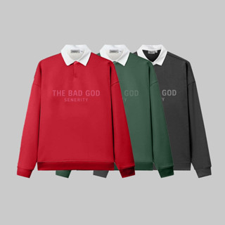 Áo Sweater The Bad God Senerity