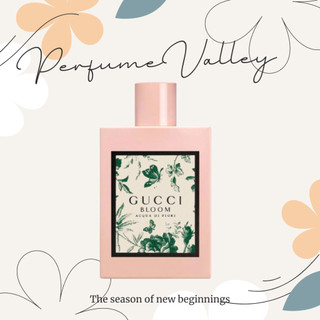 Nước hoa Gucci Bloom Acqua di Fiori 10ml