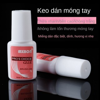 Keo mxbon chính hãng dán móng tay, đá, charm siêu chắc