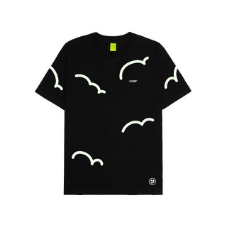 Áo Thun OnYou Local Brand Unisex Tay Lỡ Cloud Road Tee T072