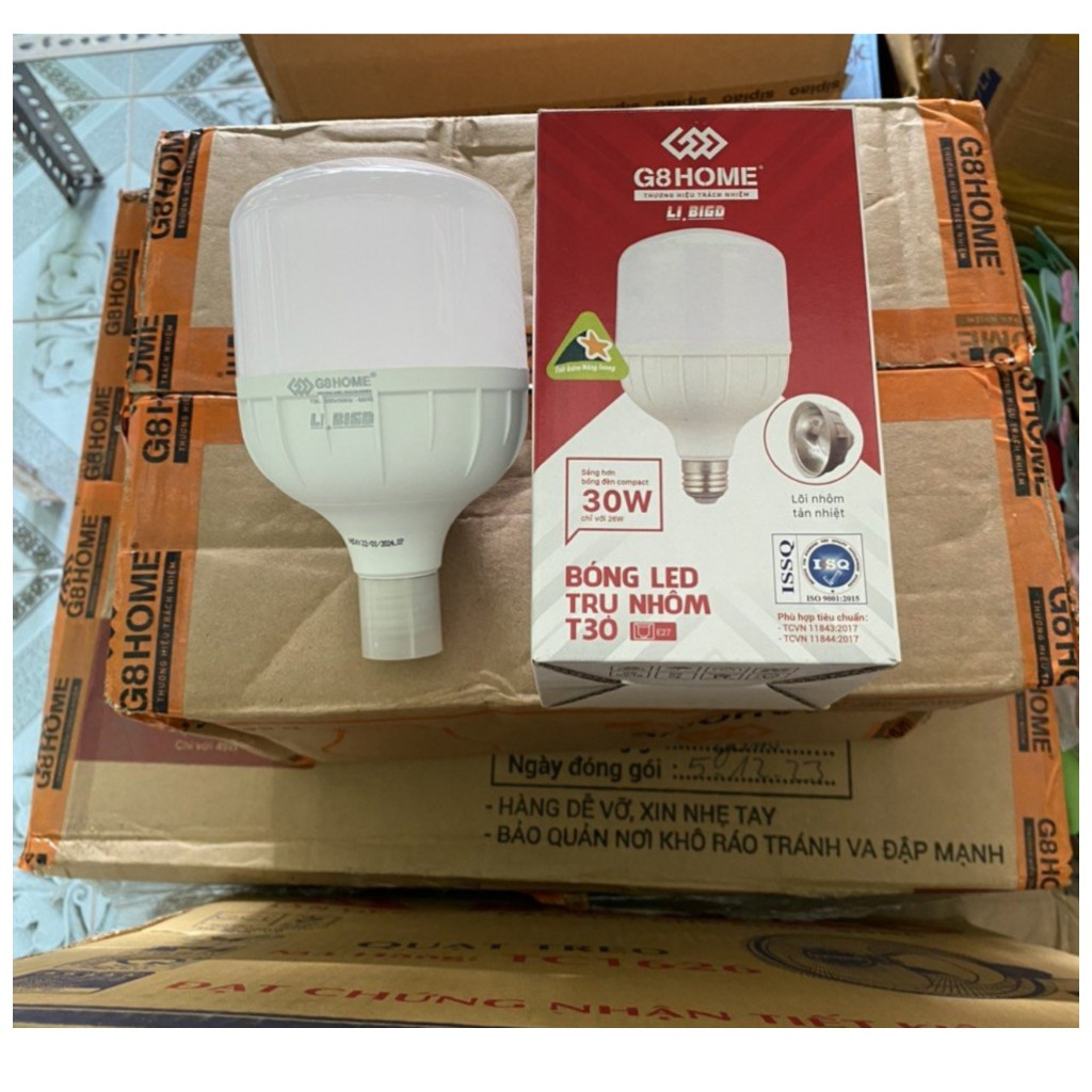 Bóng Đèn Led Chiếu sáng Li.bigD 40W - 50W - 60W Mới 100%