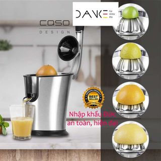 Máy vắt cam Caso CP330 pro nhập khẩu từ Đức, máy ép cam cao cấp