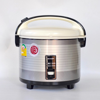 Nồi cơm điện Sharp ks-1800T dung tích 1,8L hàng chính hãng thái lan bảo hành 12 tháng
