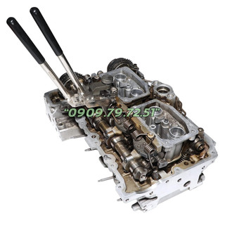 Bộ cảo tháo lắp lò xo xupap động cơ bmw n13, n20, n26, n51, n52, n53, n54, n55