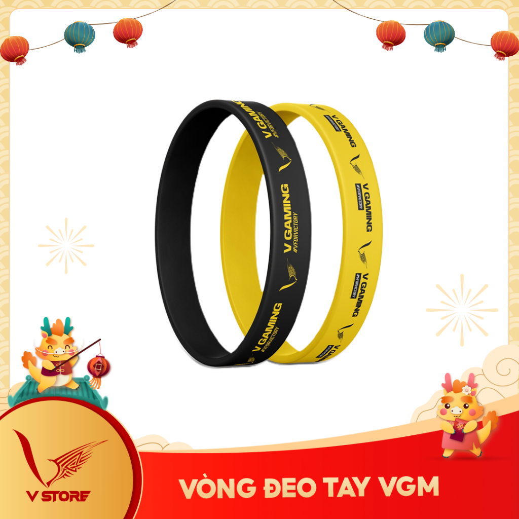 Vòng Đeo Tay V Gaming