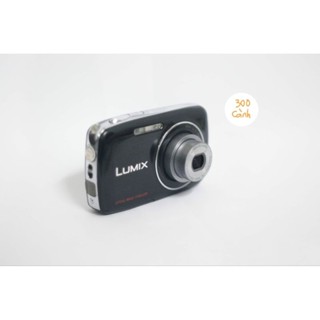 Máy Ảnh Kỹ Thuật Số (KTS) Panasonic Lumix DMC-S3 14.1 Megapixel Cũ - Vintage Camera