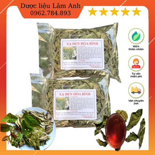 Combo 2kg xạ đen hoà bình giải nhiệt, ngủ ngon, hỗ trợ k - u - bư/ớu