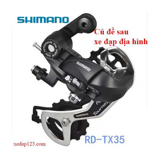 Củ đề sau xe đạp địa hình hb-010