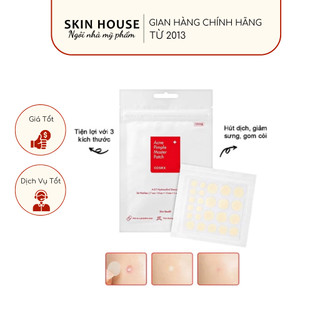 Miếng Dán Mụn Cosrx Acne Pimple Master Patch 24 Miếng