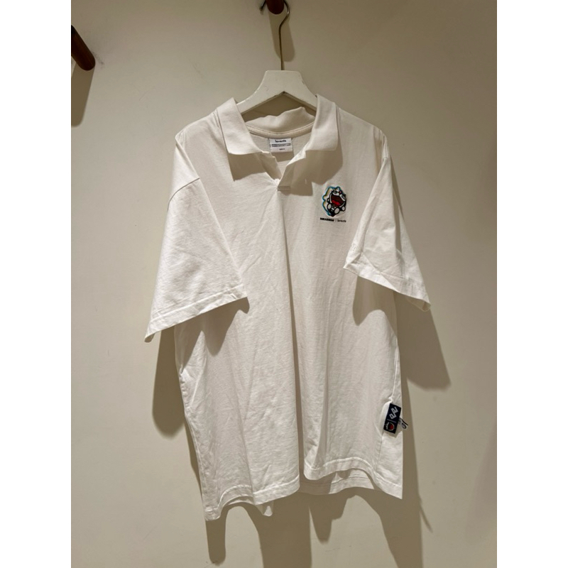 Áo Cotton Polo Levents - Doraemon