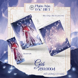 Sách - Thiên Quan Tứ phúc - tập 8