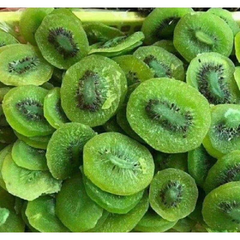 100g Kiwi Sấy Dẻo - Thơm Ngon